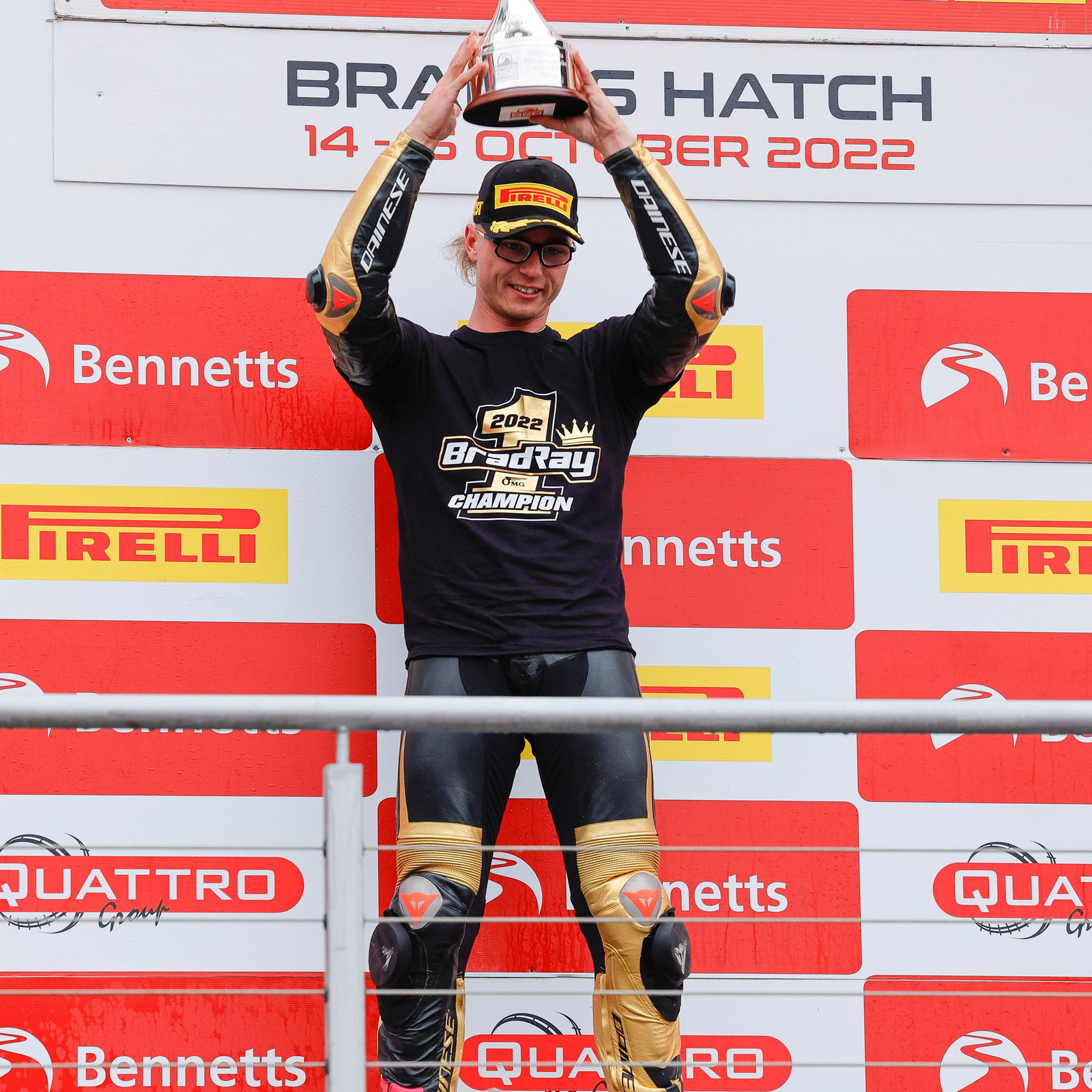 Glenn Irwin, Tyco BMW part company